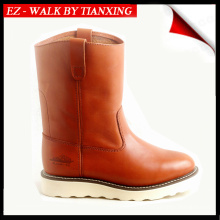 WELLINGTON STIEFEL MIT GUMMI OUTSOLE WELT STIEFEL